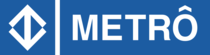 Logotipo da do Metrô