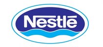 Logotipo da indústria Nestlé