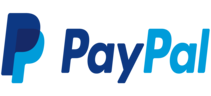 Logotipo da empresa Paypal