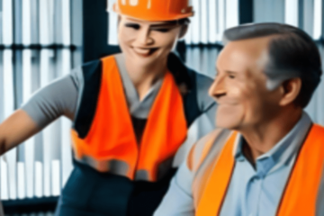 Treinamento em segurança do trabalho na Power By My